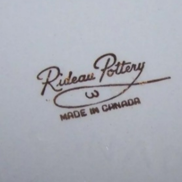 Collectible Eaton Dept Store Mascot Punkinhead Bear Child's Bowl Rideau Pottery - Picture 3 of 4